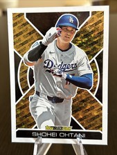 2025 Topps Update Black Gold #BG19 Shohei Ohtani