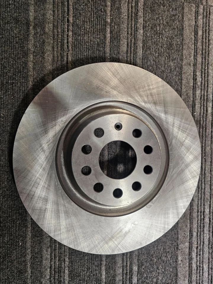 Rotor de freno delantero Power Stop EBR1497 Autospeciality para Volkswagen CC 2013-2014 Foto 2 de 4