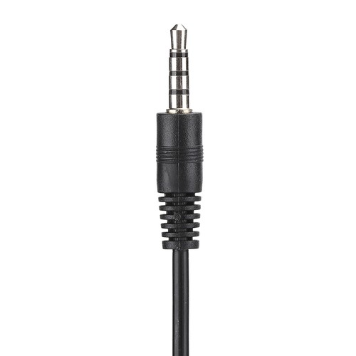 Auriculares tipo gancho para la oreja 3,5 mm para teléfono móvil tableta micrófono auricular MIC 100-56 CT - Imagen 5 de 13