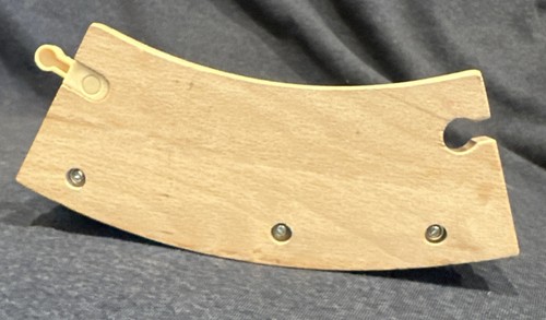 Thomas Holzeisenbahn König der Eisenbahn Ersatzstück Kurve Wandgleis - Bild 4 von 4