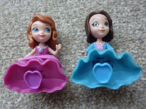 Disney Juniors - Sofia die Erste - Royal Tea Party mit Sofia + Jade Figuren Set - Bild 5 von 8