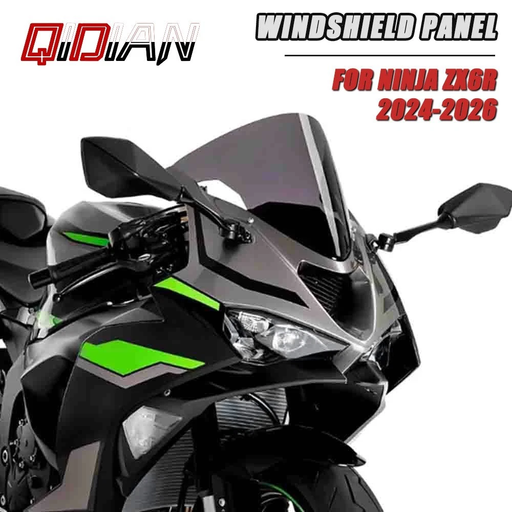 Windshields for Kawasaki Ninja ZX6R for sale | eBay