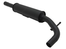 Novus Sport Vorschalldämpfer Gruppe N für Seat Arosa 6H & VW Lupo 6X – 1.4 16V –