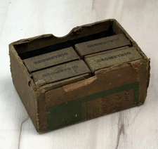 Lot GEOMETRIC TOOL High Speed Milled CHASERS 7/16"-20 1/2"-20 5/16"-24 1/4"-28