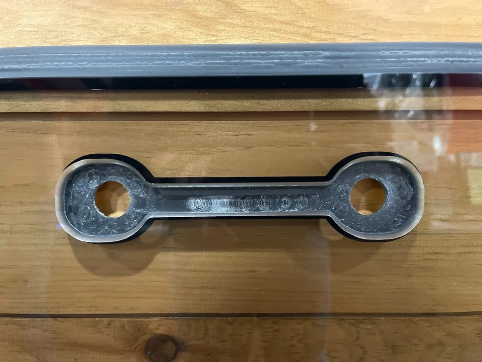 Policarbonato Kubota Lexan tintado 1/2" SVL65, SVL75, SVL90, SVL95 y SVL97 Foto 3 de 4