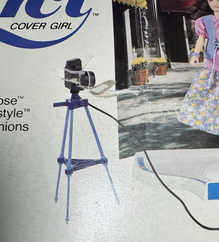 NIB Vintage 1979 Kenner Darci Cover Girl Doll Lifestyle Fashions "Suit Yourself" - Imagen 12 de 12