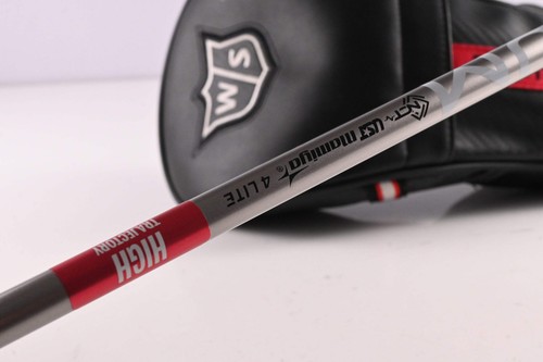 Wilson Dynapower Carbon 2023 Driver / 10.5 Degree / Senior Flex Helium NCT 4 - Picture 6 of 9