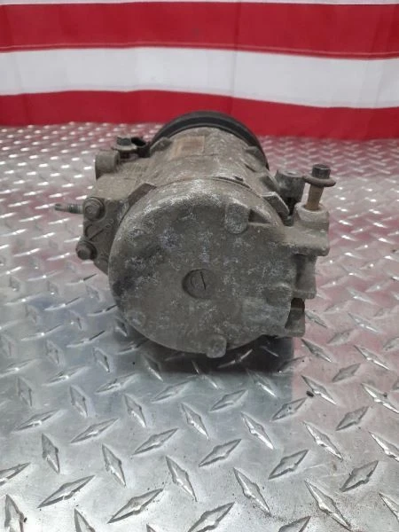 2008 Ford F-450 Super Duty AC Compressor 6.4L Diesel OEM - Image 3 of 4