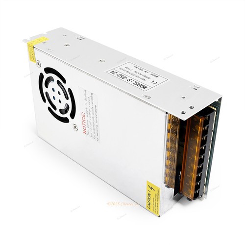 CNC Servo Stepper Motor Driver AC-DC 24V10A 240W Switch Power Supply 110/220V - Picture 3 of 9