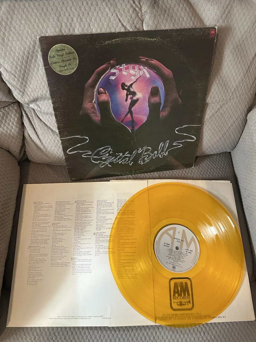 25+ Styx LP Vinyl Records for sale | Updated Oct 2026