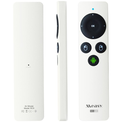 2.4G Gyroscope Wireless Fly Air Mouse Remote Control for Smart Android TV Box PC