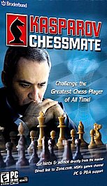 Kasparov Chessmate - PC - Bild 1 von 1