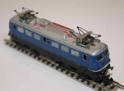 Arnold rapido 0232 Elektrische Lokomotive E10 232 Spur N - Analog in OVP - Bild 4 von 10