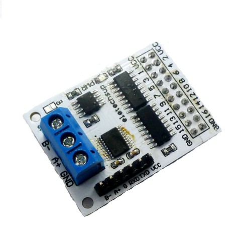 4 PCS 16ch Multifunction RS485 Relay NPN PNP IO Control Core Board Modbus Rtu - Picture 14 of 22