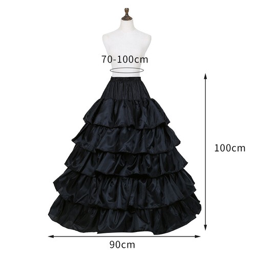 Wedding Bridal Petticoat Crinoline Dress Hoop/Hoopless/Mermaid/Fishtail Slips - Picture 7 of 29
