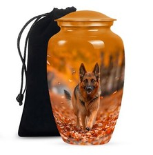 Dog Large Adult Burial Urns For Ashes Memorial Urn For Adult Male Dad
