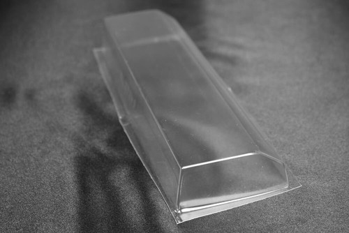 BL2734 Smooth 8-1/4" Wing Fits Team Associated RC10L Pan Car Bolink Intimidator - Picture 1 of 2