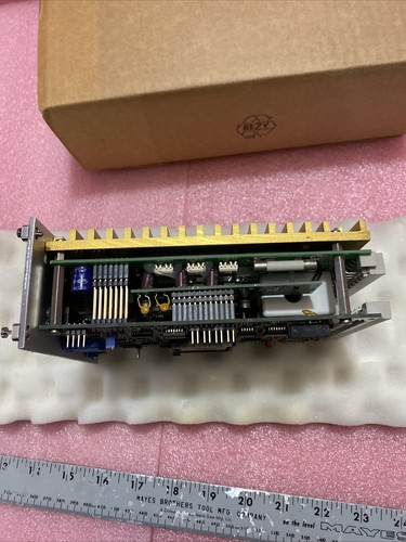 Lafert Servo Drive 25,34902600 PMA 42J - Picture 11 of 11