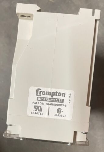 256-TPTU-00H6-C6-Z1-D6 NEU PALADIN CRPMPTON INSTRUMENTE PHASENWINKELWANDLER - Bild 8 von 8
