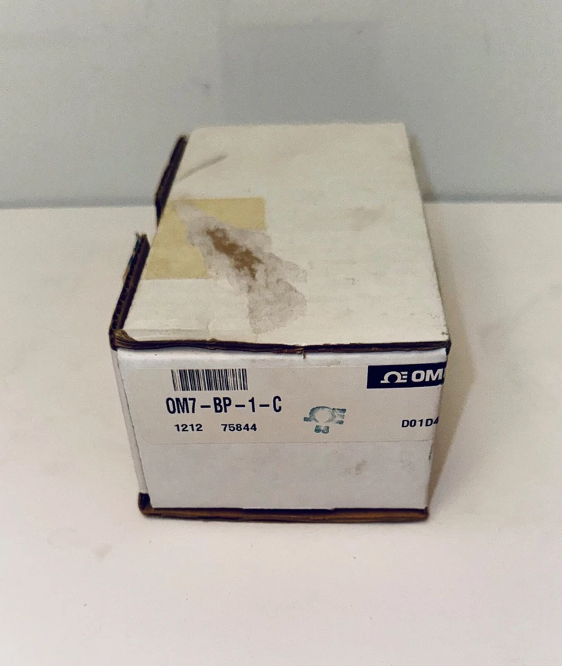 (NEW) Omega SCM7B34-05 Isolated Linearized RTD Input Module, New in Box w/Papers - Image 4 of 4