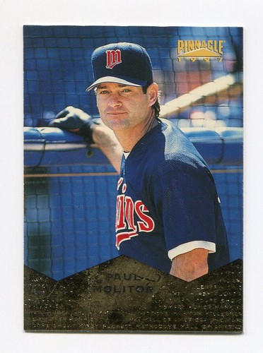 1997 Pinnacle Baseball Base and Inserts - - - Pick A Card - - - Complete a Set - Picture 106 of 290