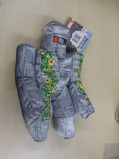 Minecraft Movie Plush Dennis & Iron Golem The Wild Plush Toy Stuffed 2025 BNk