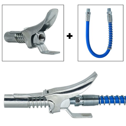 G-Kupplung Mundstück Fettpresse Schmiernippel Kegel Spezialkupplung Zubehör DE - Bild 5 von 14