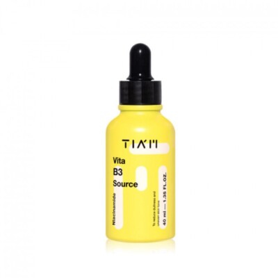TIAM Vita B3 Source - 40ml, Brightening, Korean Cosmetics, KBeauty, Probe