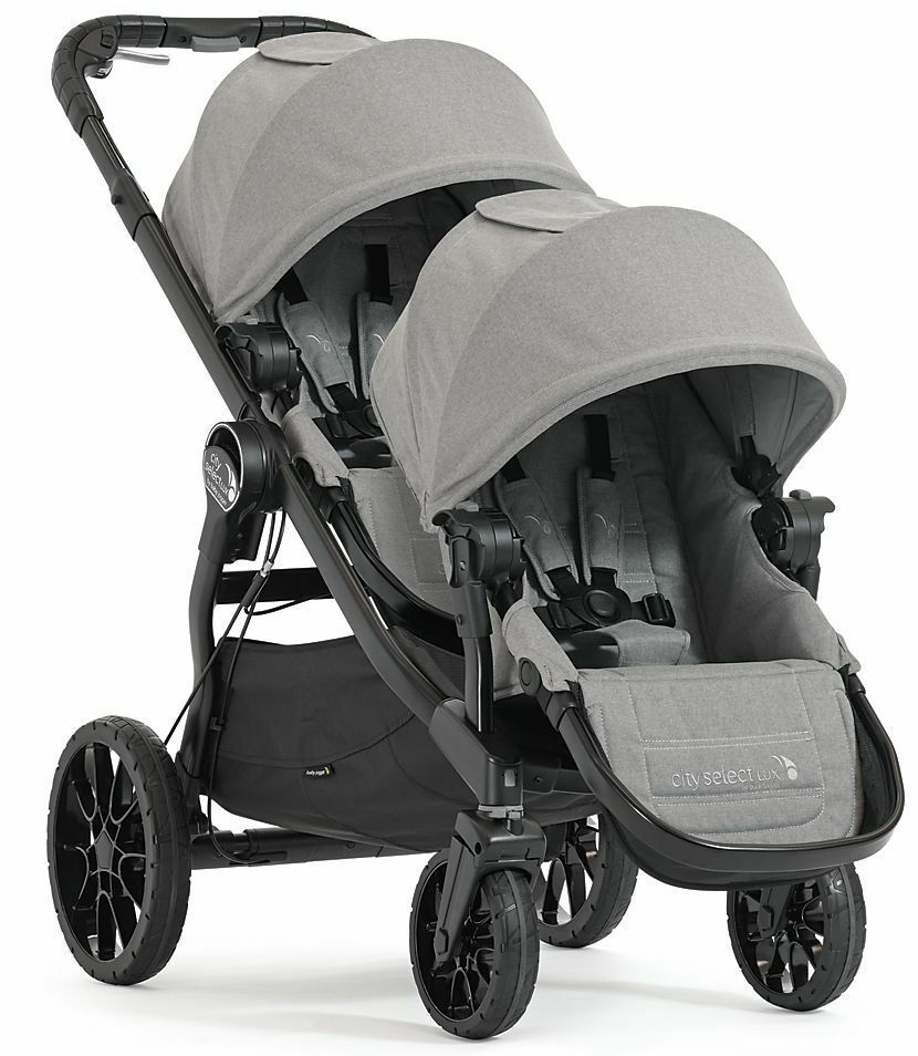 stroller grand black