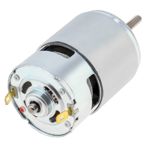 12V 755 DC Motor Lithium Electric Lawn Mower Accessories for Cordless Weeder - Picture 6 of 8