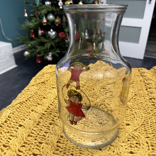 Vintage 1984 Kohl Patch Saft Kool-Aide Krug & 3 Tassen entzückend ❤️ - Bild 6 von 6