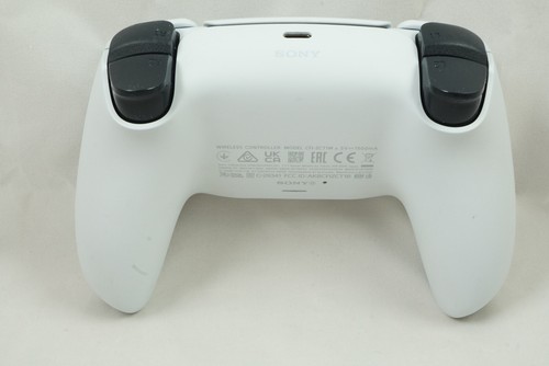 Sony PlayStation 5 PS5 DualSense Controller Wireless Bianco Effetto Hall, Leggi Des - Foto 6 di 7