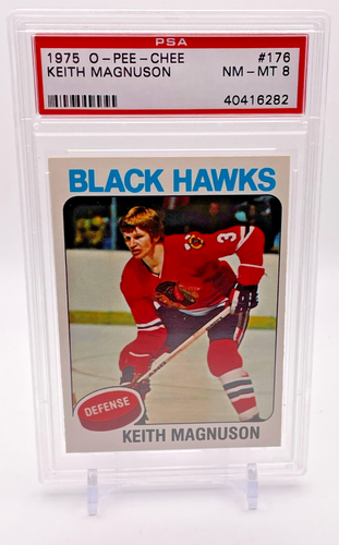 1975-76 O-Pee-Chee **U-Pick** All PSA Graded - Picture 177 of 422