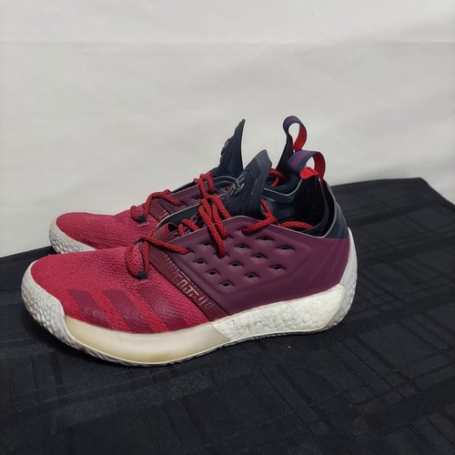 Adidas James Harden 2 Ignite Mens 7.5 US Sneakers Shoes AH2124 - Picture 2 of 8