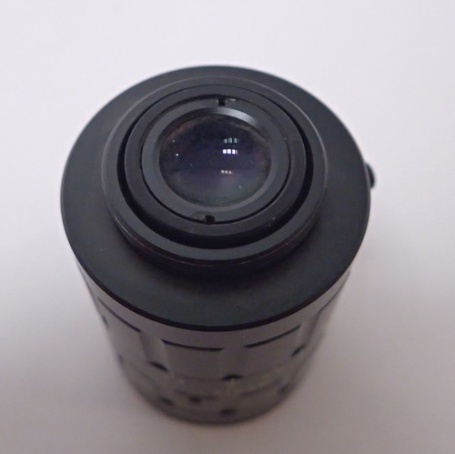 EDMUND OPTICS 67709 6mm/F1.4 - 16 (∞   FOCUS   75mm) SCREW LENS EO CAP INCLUDED - Picture 3 of 6