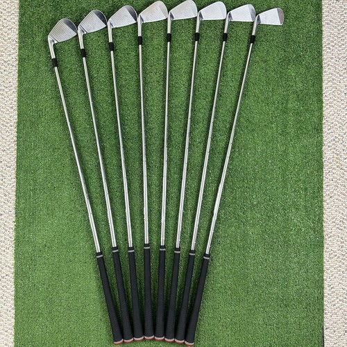 Tour Edge Exotics CBX Blade Iron Set 3-PW True Temper S300 Stiff Flex RH -1/4” - Picture 6 of 10