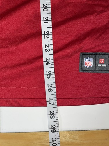 Nike On Field NFL Tampa Bay Buccaneers Football Jersey #22 Doug Martin Size L - Picture 9 of 11