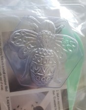 Honey Bee Mold Soap, Chocolate, Fondant, Cake Decoration