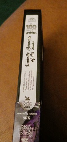 VHS Reader's Digest The 100 Funniest Moments of the 20th Century. (1995 VHS) - Picture 4 of 5