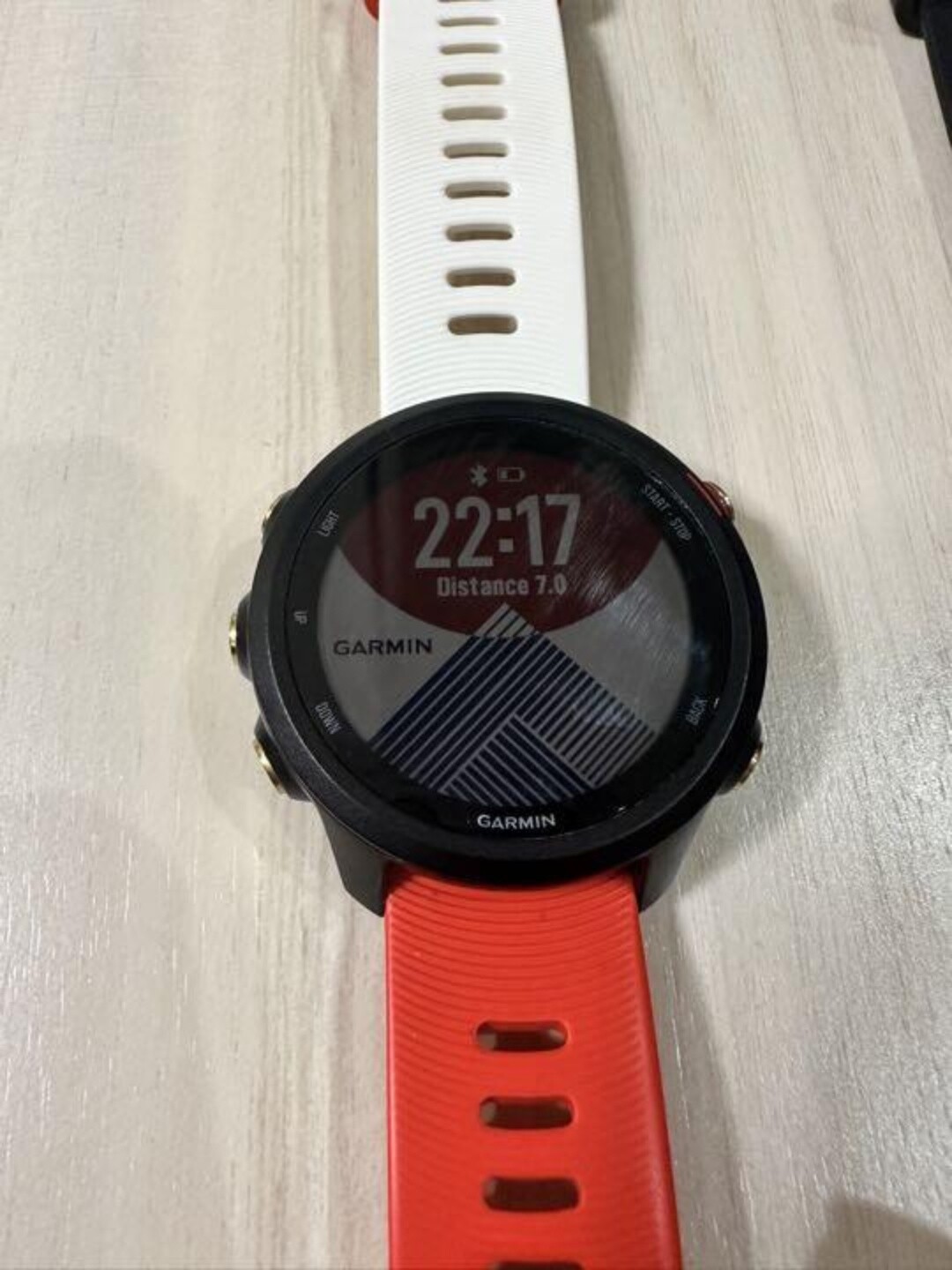 GARMIN FOREATHLETE 245 Music limited edition | eBay