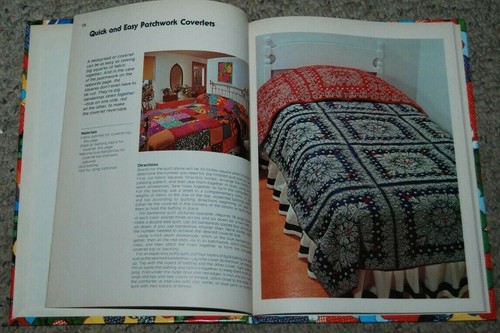 Lot 3 Patchwork & Quilting Needlecraft Designs Books BHG Takahashi Johnson Hurt - Picture 6 of 8