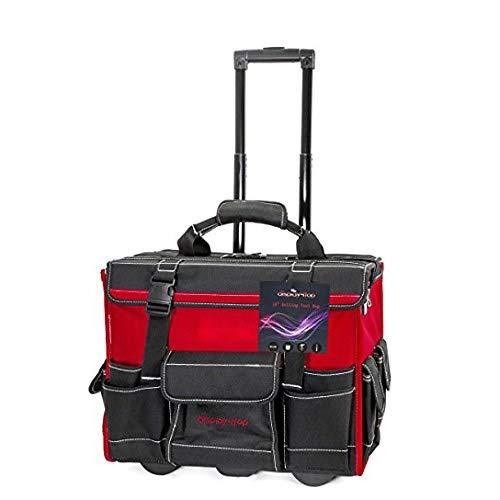Display4top 18' Rolling Tool Bag with Handle Display4top 18' Rolling Tool Bag with Handle
