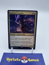 Stormfist Crusader DSC 0234 Magic the Gathering Duskmourn DSK MTG NM