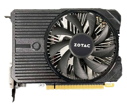 PC用ファン・クーラー ZOTAC GEFORCE GTX1050 Ti 4GB128BIT GDDR5 Silent Graphics Card Cooling Fan For ZOTAC GTX1050Ti 4G