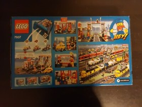 LEGO CITY: Train Station (7937)