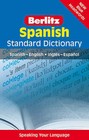 Berlitz: Spanish Standard Dictionary: Spanish-English : Ingles - Espanol by Berlitz Publishing Company (Paperback, 2008)