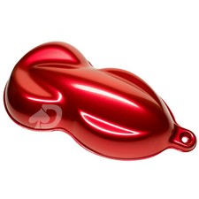 Cardiac Red Mica Pearl Pigment Powder 25g Automotive Grade Pearl For Paint