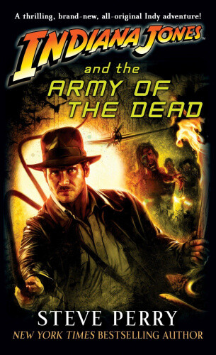 Indiana Jones and the Army of the Dead (Indiana Jones) by Dr Steve Perry - Picture 3 of 5