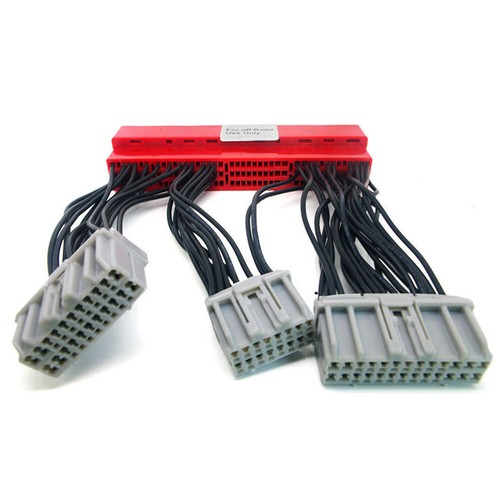OBD2A to OBD1 ECU Conversion Harness Adapter Jumper For Honda Civic 1.6L 1996-98 - Picture 4 of 4