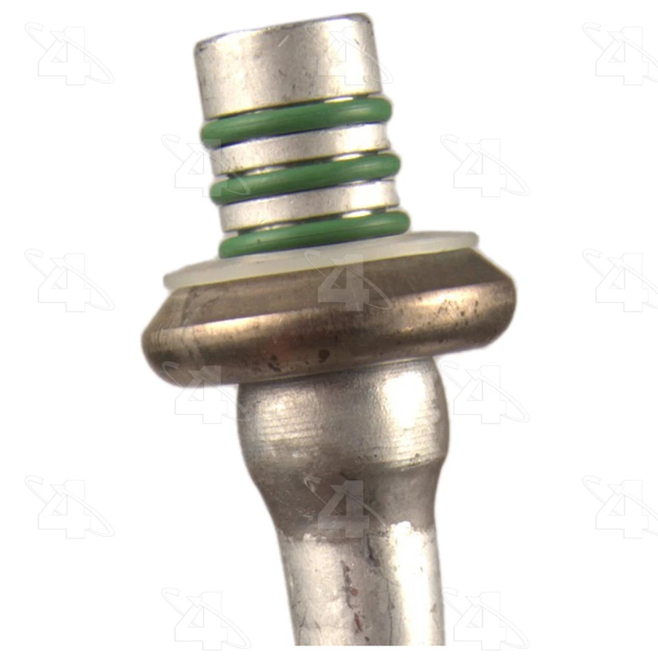 Manguera de líquido refrigerante aire acondicionado Ford Crown Victoria 1992-1997 4 estaciones 1993 Foto 3 de 4